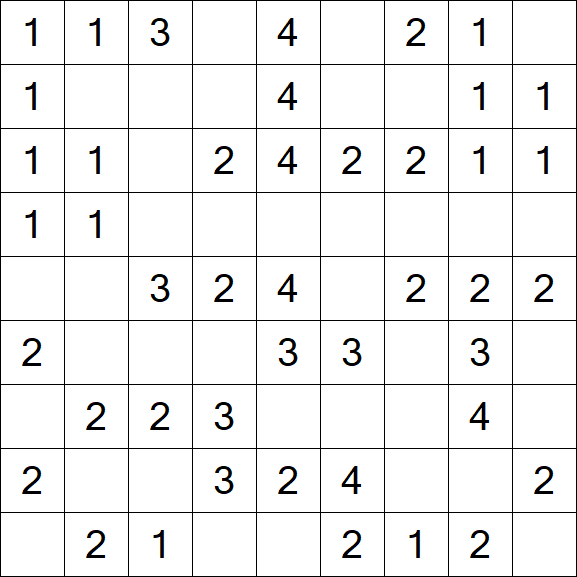 Minesweeper - Einfach