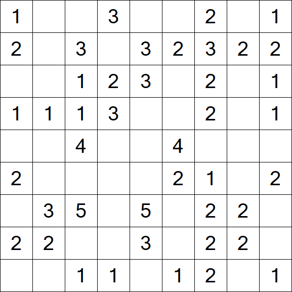 Minesweeper - Einfach