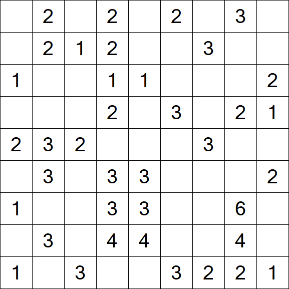 Minesweeper - Fácil
