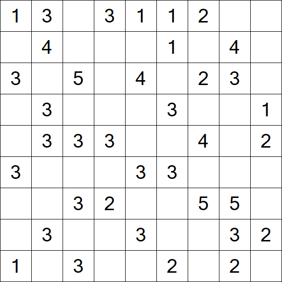 Minesweeper - Einfach