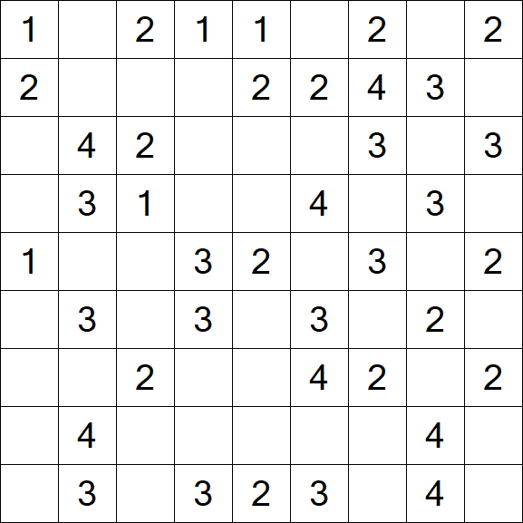Minesweeper - Einfach