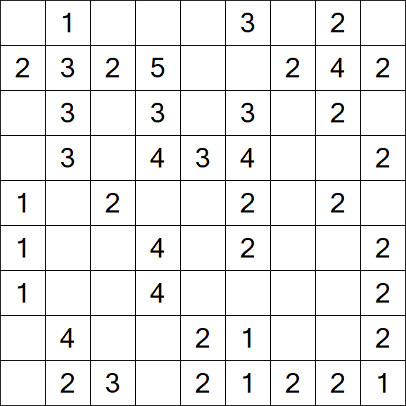 Minesweeper - Einfach