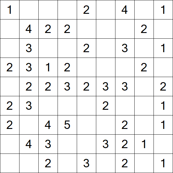 Minesweeper - Fácil