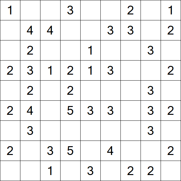 Minesweeper - Easy