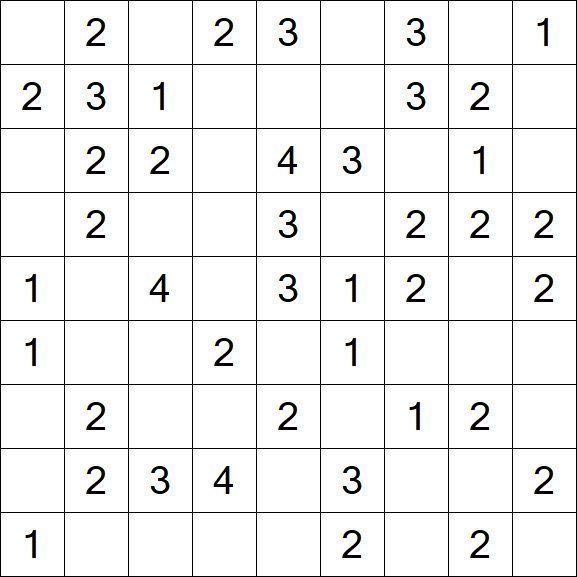 Minesweeper - Einfach