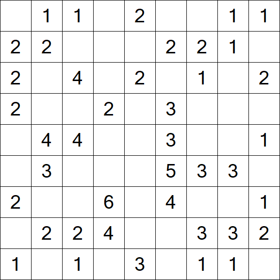 Minesweeper - Einfach