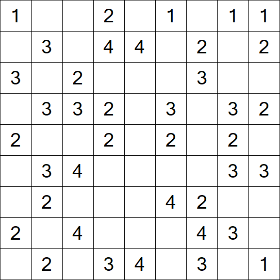 Minesweeper - Einfach