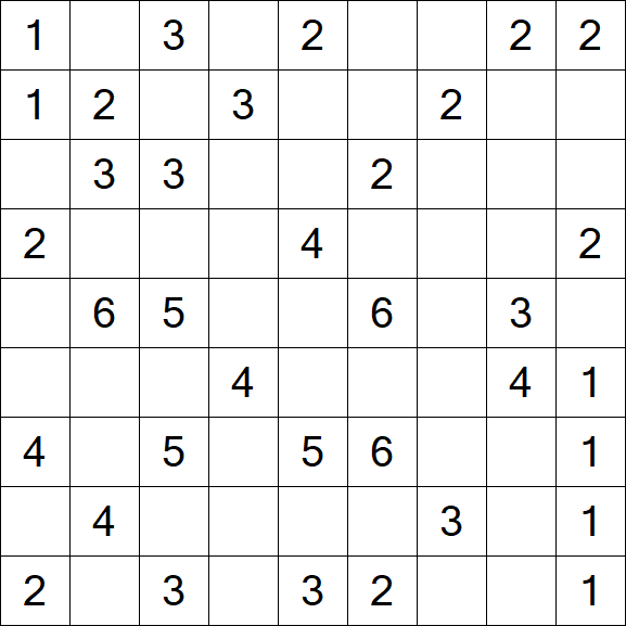 Minesweeper - Easy