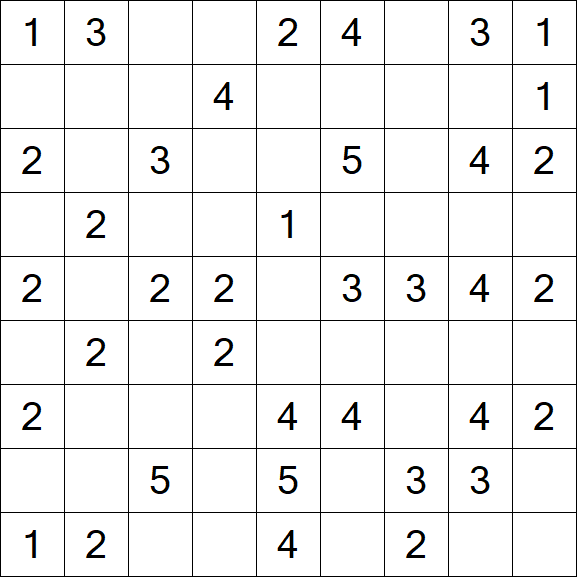Minesweeper - Easy