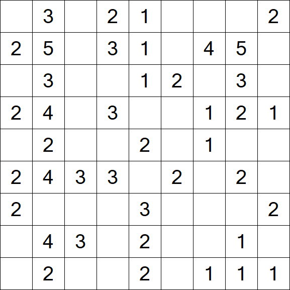 Minesweeper - Easy