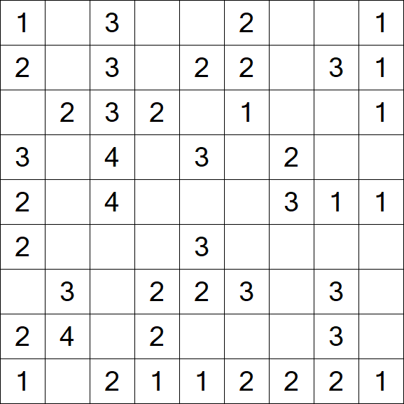 Minesweeper - Easy