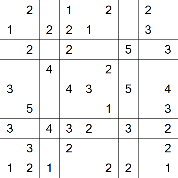 Minesweeper - Einfach