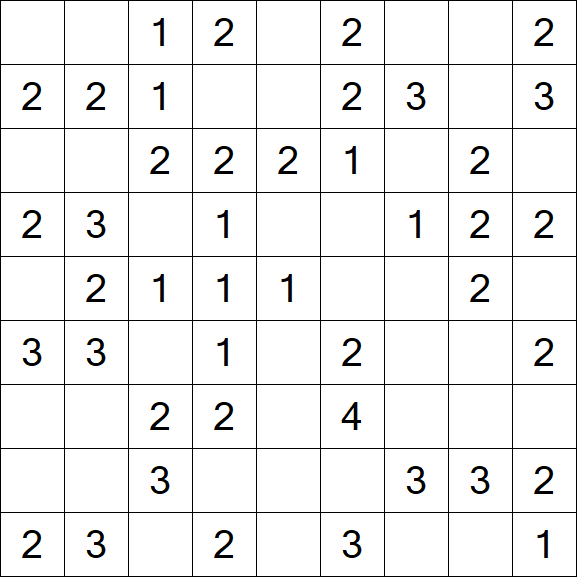 Minesweeper - Easy