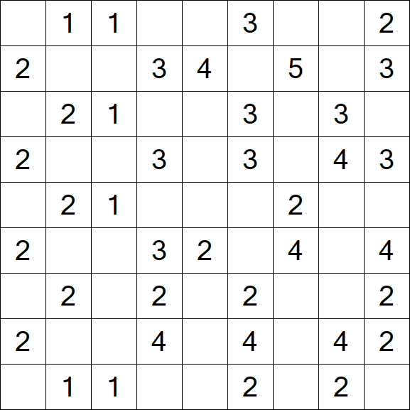 Minesweeper - Easy