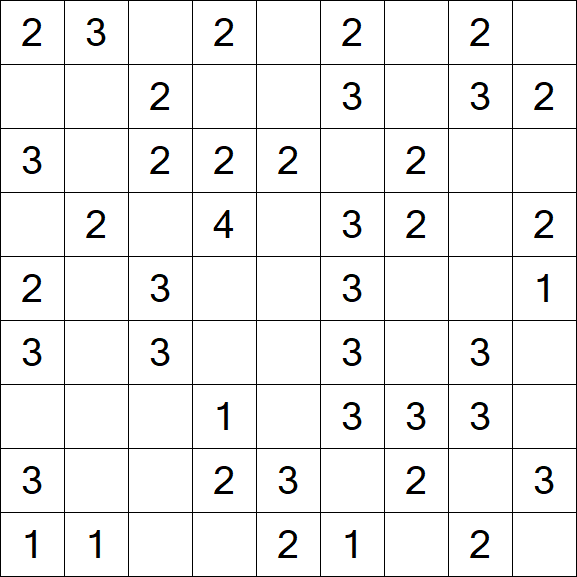 Minesweeper - Easy