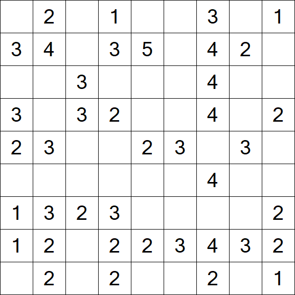 Minesweeper - Easy