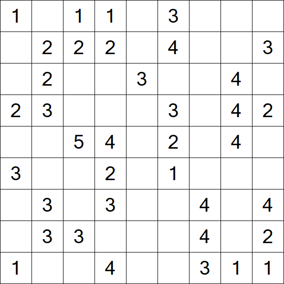 Minesweeper - Easy