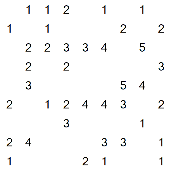 Minesweeper - Easy