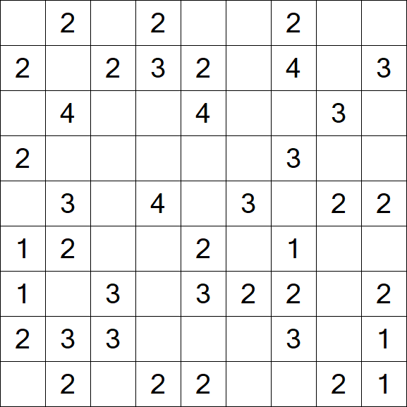 Minesweeper - Easy