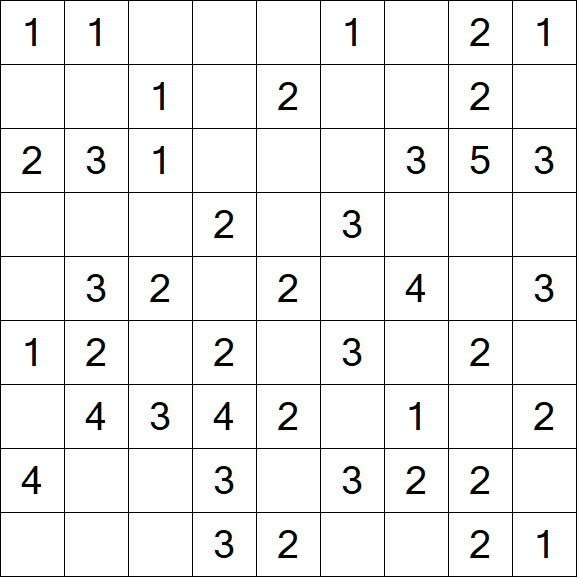 Minesweeper - Easy