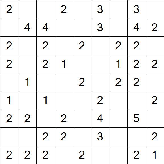 Minesweeper - Easy
