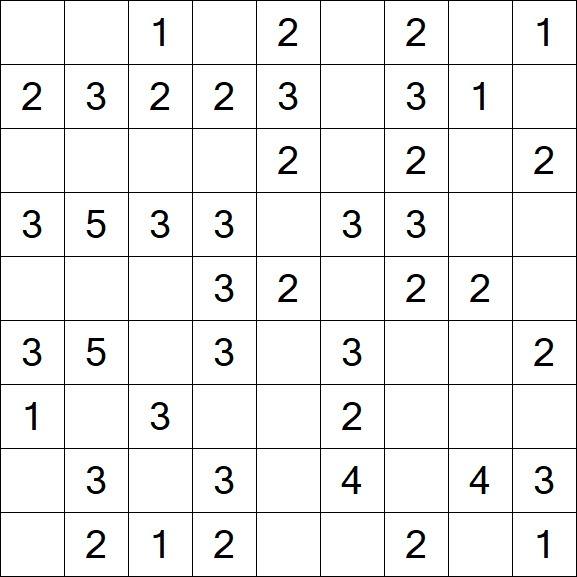 Minesweeper - Easy
