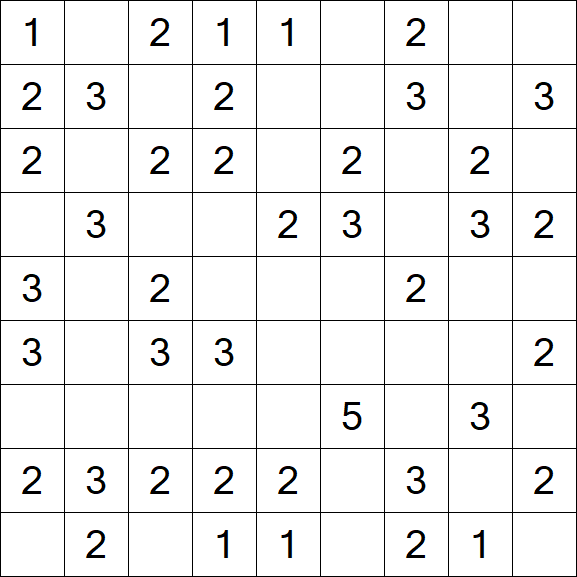 Minesweeper - Easy