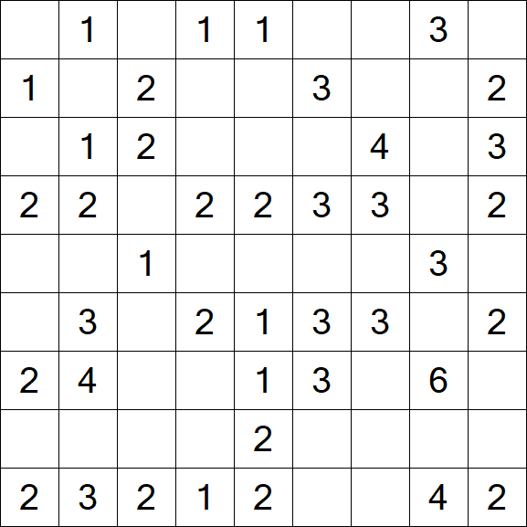 Minesweeper - Easy
