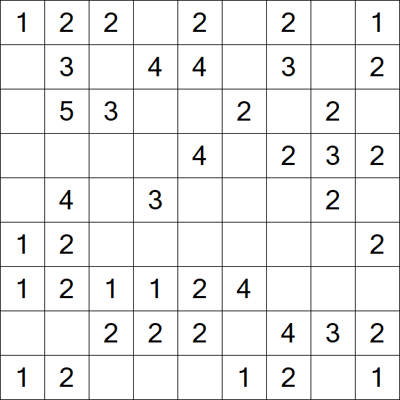 Minesweeper - Easy