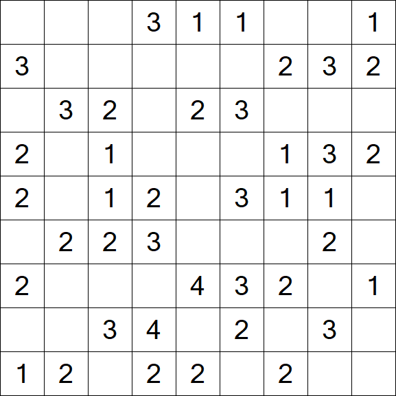 Minesweeper - Easy