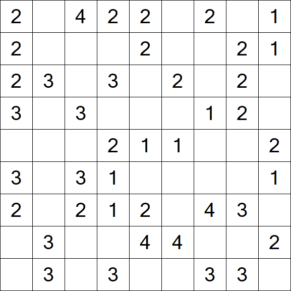 Minesweeper - Easy