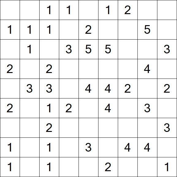 Minesweeper - Easy