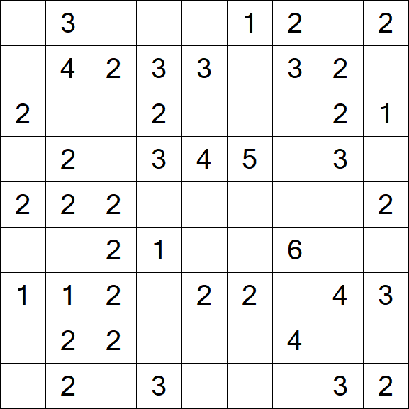Minesweeper - Easy