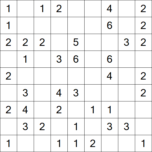 Minesweeper - Easy