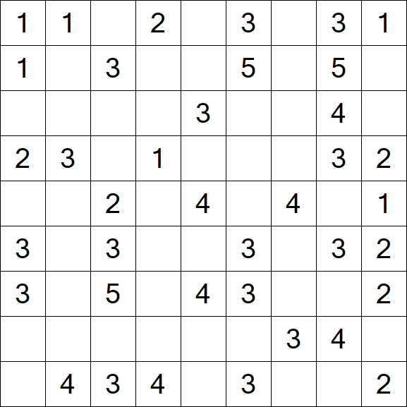 Minesweeper - Easy
