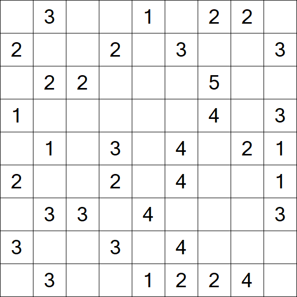 Minesweeper - Einfach