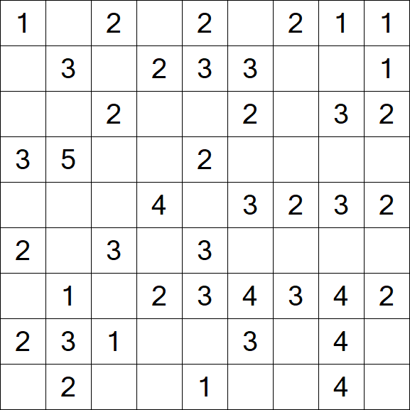 Minesweeper - Fácil