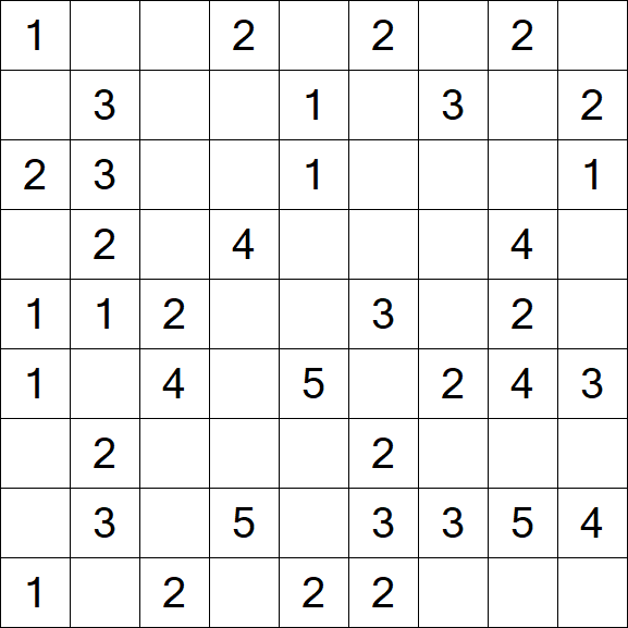 Minesweeper - Fácil