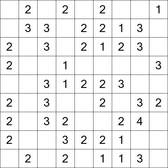 Minesweeper - Fácil