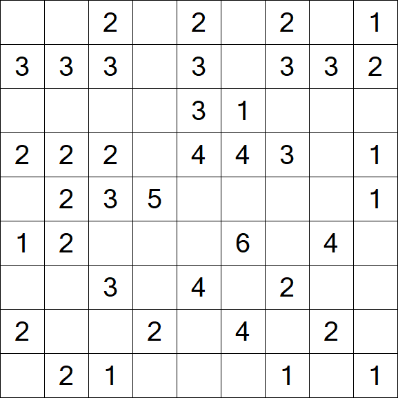 Minesweeper - Fácil
