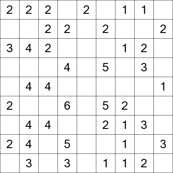 Minesweeper - Fácil
