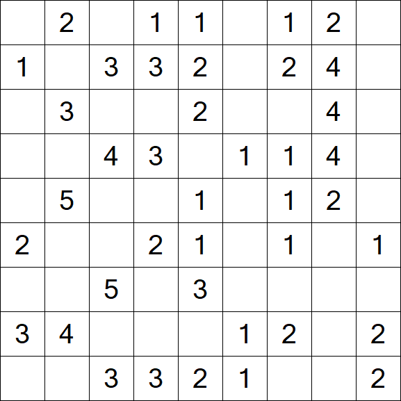 Minesweeper - Fácil