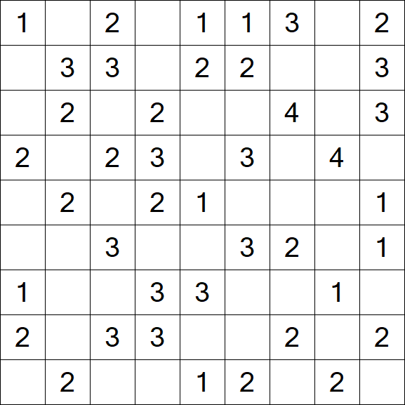 Minesweeper - Fácil