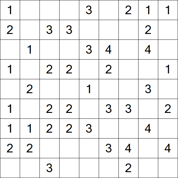 Minesweeper - Fácil