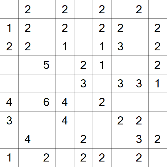 Minesweeper - Fácil