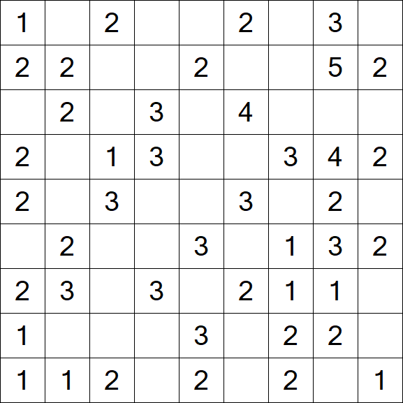 Minesweeper - Fácil