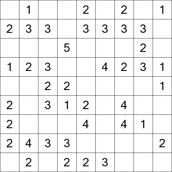Minesweeper - Fácil