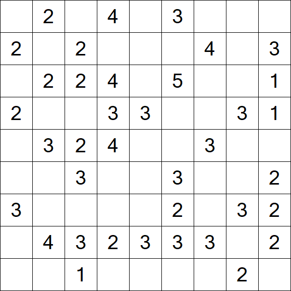 Minesweeper - Fácil