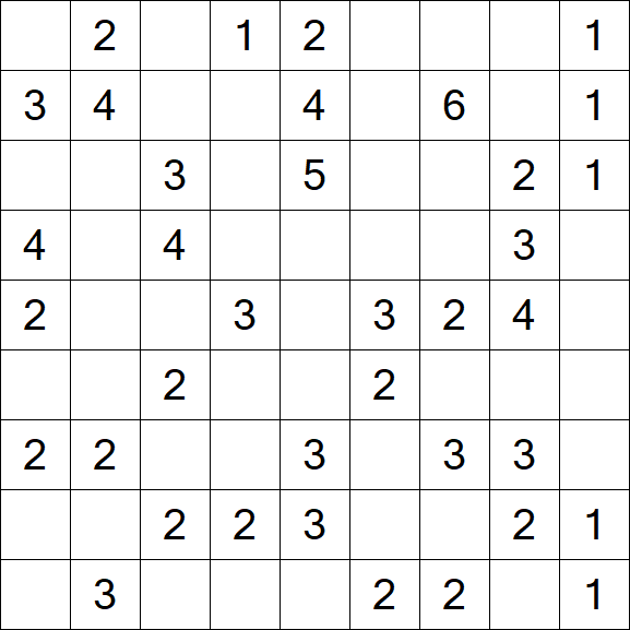 Minesweeper - Fácil