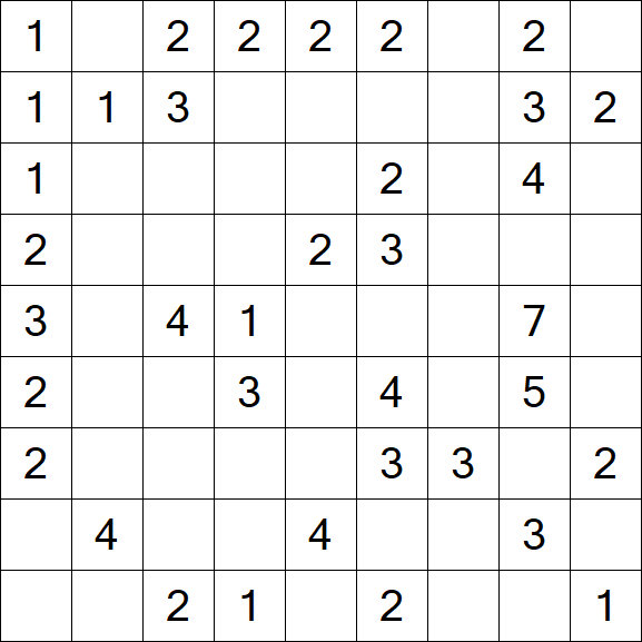Minesweeper - Fácil